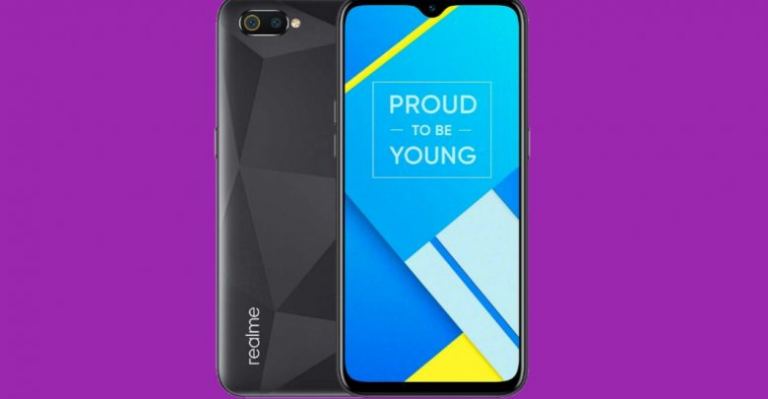 Cara pasang TWRP Dan Rooting Realme C2