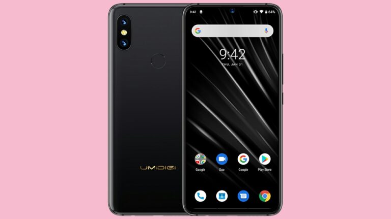 Google Camera (GCam) UMiDIGI S3 Pro