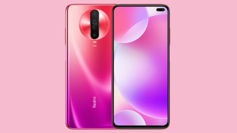 Google Camera (GCam) Redmi k30