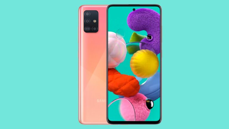 Samsung Galaxy A51