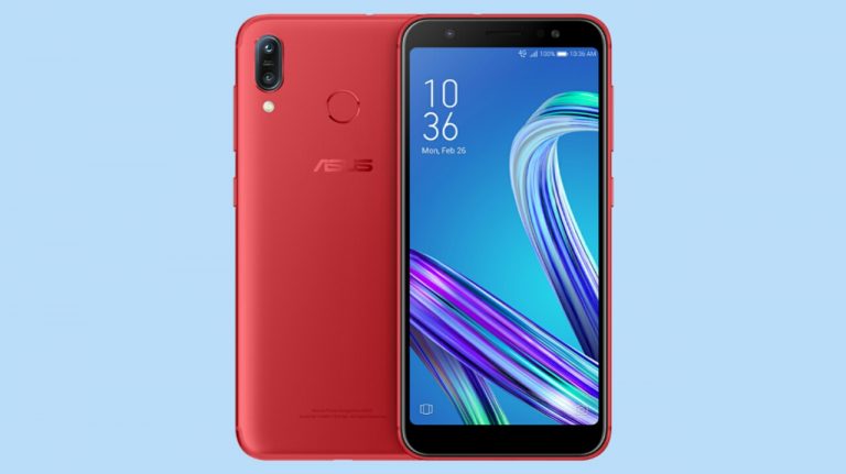 Cara pasang/Install TWRP Dan Rooting Asus ZenFone Max M1