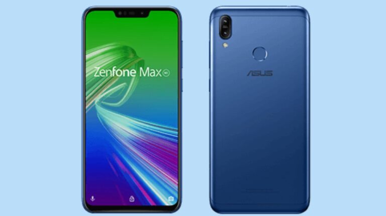 Cara Pasang Google Camera (GCam) Zenfone Max Plus (M2)