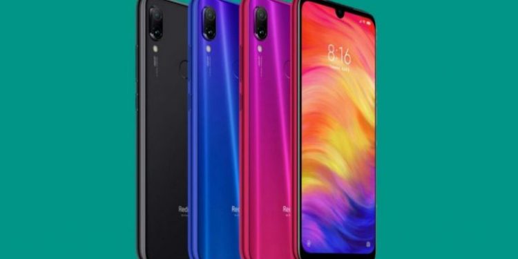 Xiaomi Redmi Note 7 Pro