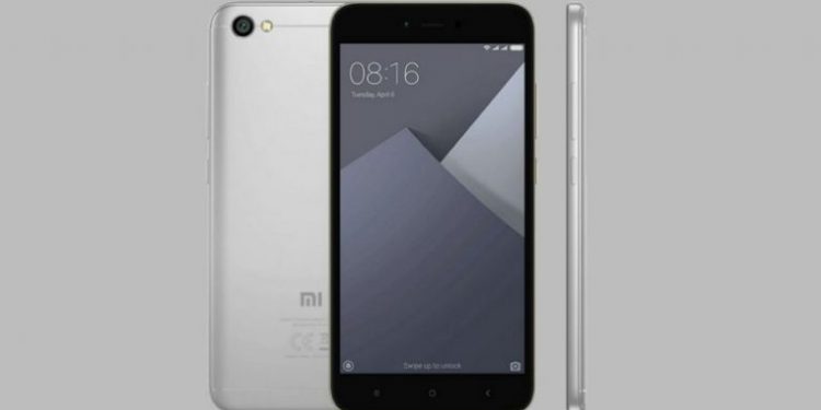 Nusantara Os Redmi 5A