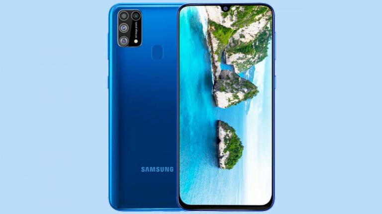 Download Firmware Samsung Galaxy M31 SM-M315F Terbaru