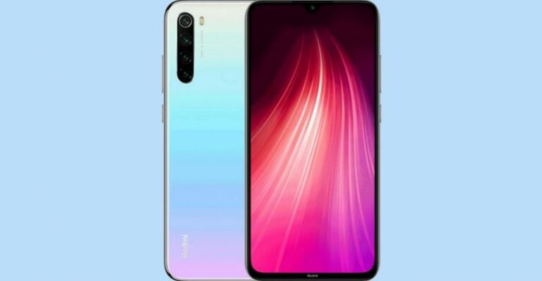 Daftar Custom Rom Android 10 Untuk Redmi Note 8 (ginkgo)