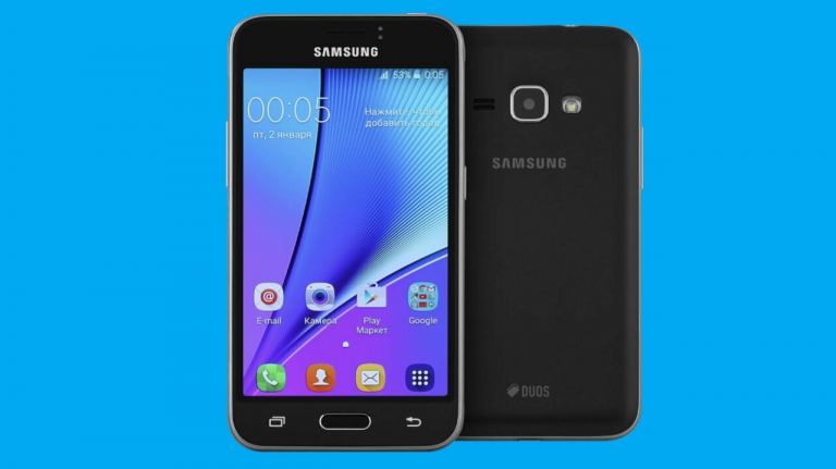 Download Firmware Samsung Galaxy J1 SM-J100H Lengkap