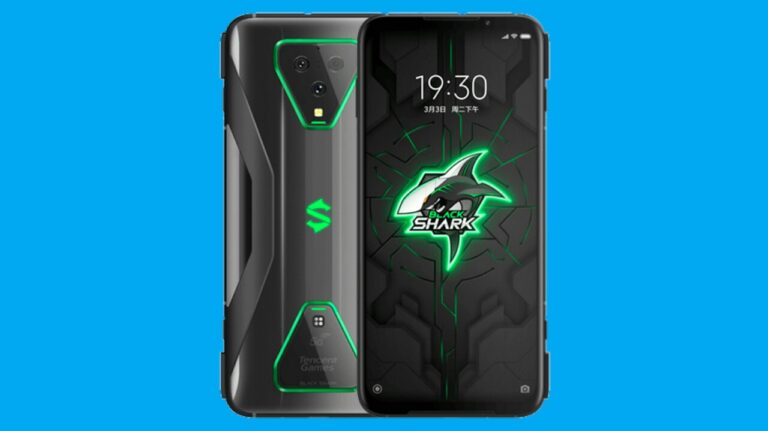 Google Camera untuk Xiaomi Black Shark 3 dan 3 Pro.