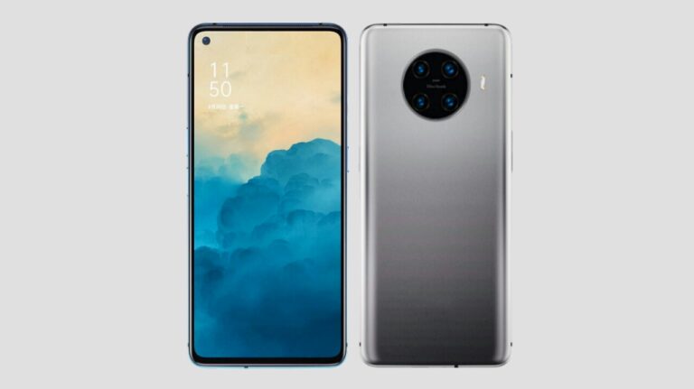 Google Camera untuk Oppo Ace2