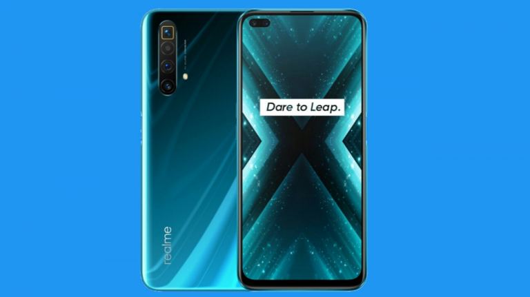 Gcam Realme X3 SuperZoom