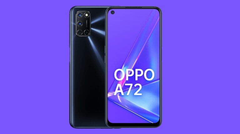 Cara Reset data Oppo A72