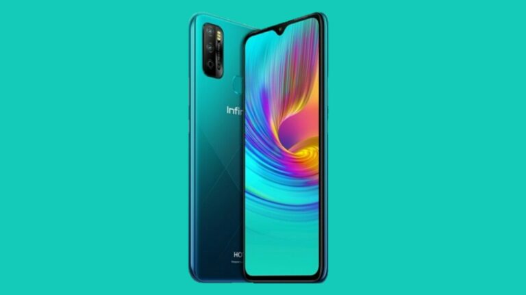 Gcam Infinix Hot 9 Play