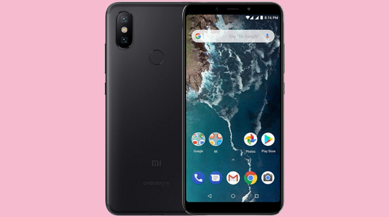 Custom ROM MIUI 12 Ported Terbaru Untuk Xiaomi Mi A2 | Gusjigang