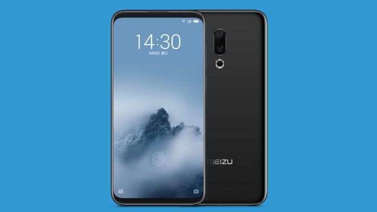 Daftar Custom Rom Untuk Meizu 16X Terbaik.