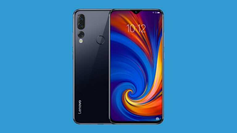 miui 12 Untuk Lenovo Z5s
