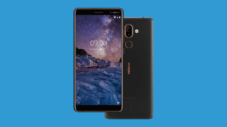 Rom MIUI 11 Untuk Nokia 7 Plus