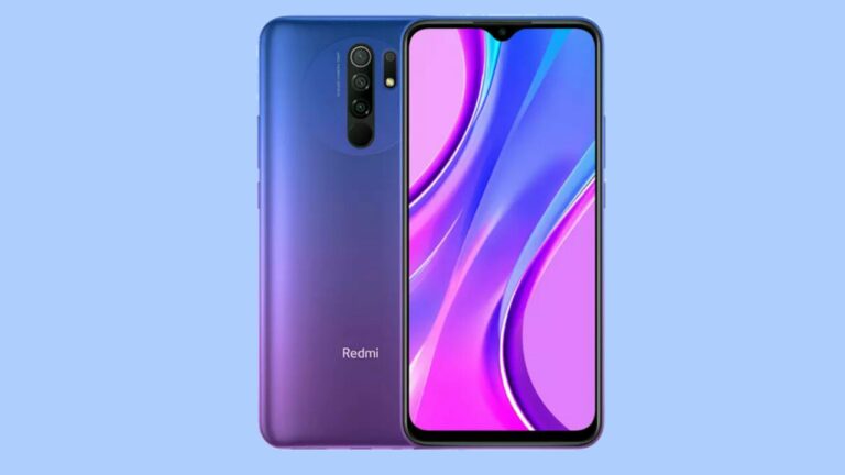 Download Google Camera (GCam) For Redmi 9.