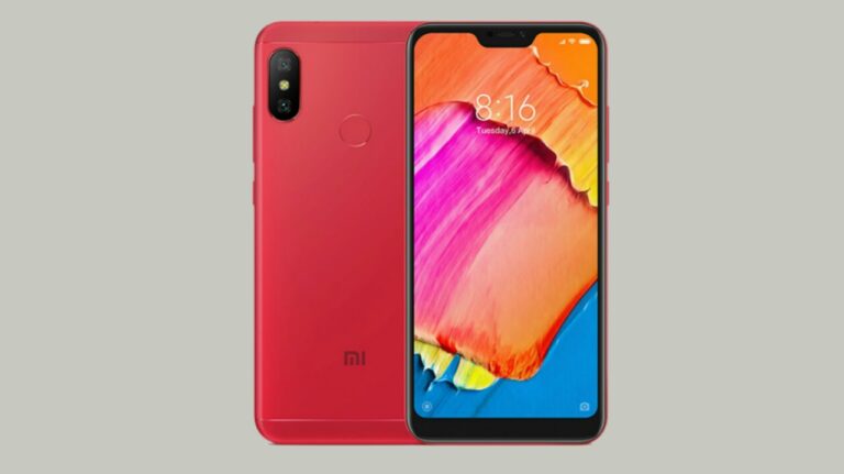 Custom Rom Untuk Redmi 6 Pro (sakura)