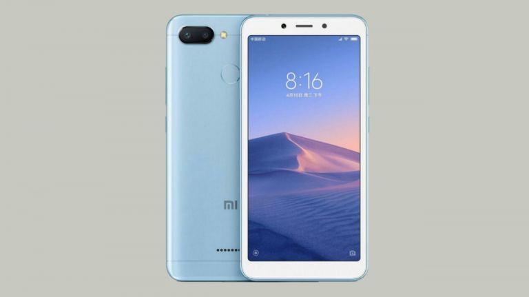 Custom Rom POSP Redmi 6