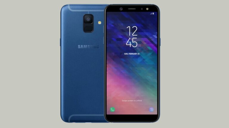 OrangeFox Untuk Samsung Galaxy A6 2018 (a6lte)