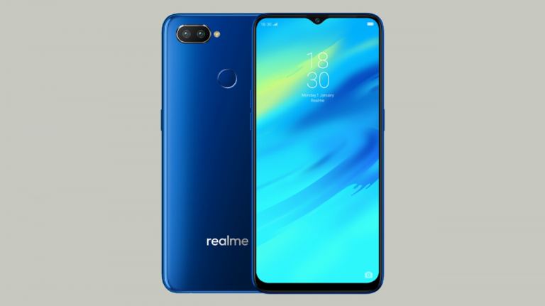 Custom Rom Omni Realme 2 Pro