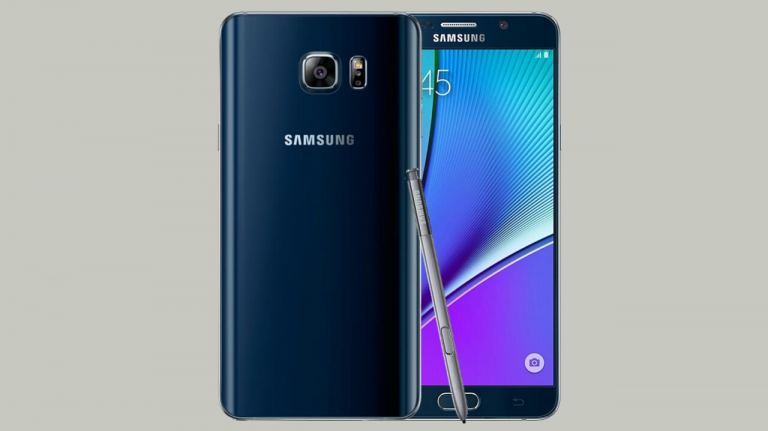 Havoc OS Samsung Galaxy Note 5