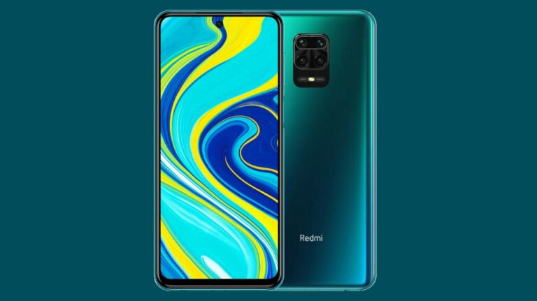 Custom ROM untuk Xiaomi Redmi Note 9S.