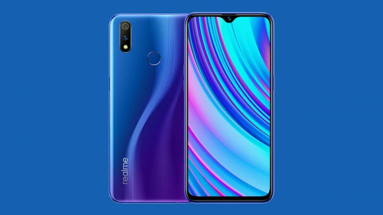 Lineage OS 18.0 Realme 3 Pro