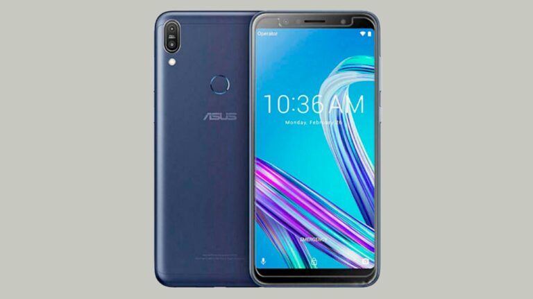 Asus ZenFone Max Pro M1
