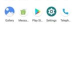 app drawer note 5 pro