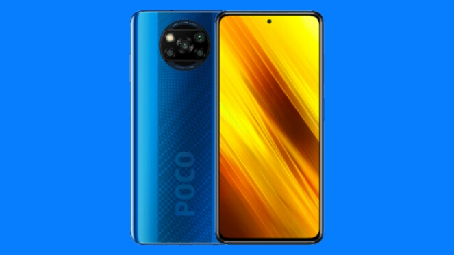 Download GCam Poco X3