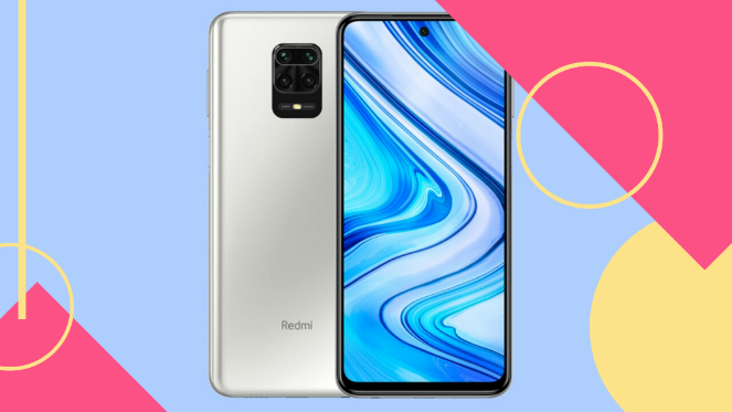 GCam Redmi Note 9 Pro