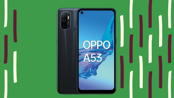 Gcam Oppo A53