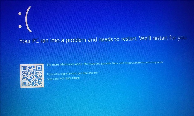 Cara Mengatasi Memory Management blue screen Error