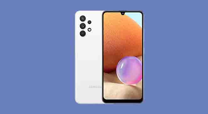 Firmware Samsung Galaxy A32