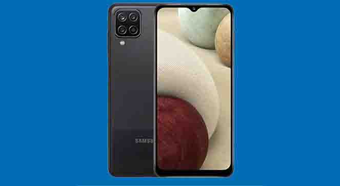 Firmware Samsung Galaxy A12 (SM-A125F)