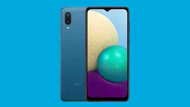 Kumpulan Firmware Samsung Galaxy M02