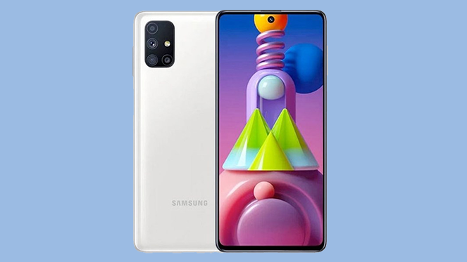 Gcam Samsung Galaxy M51