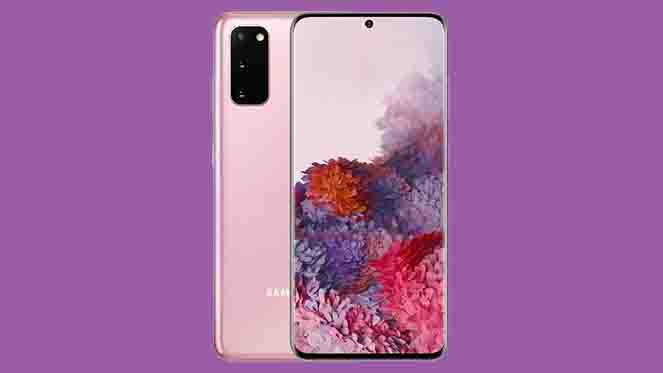 Gcam Samsung Galaxy S20