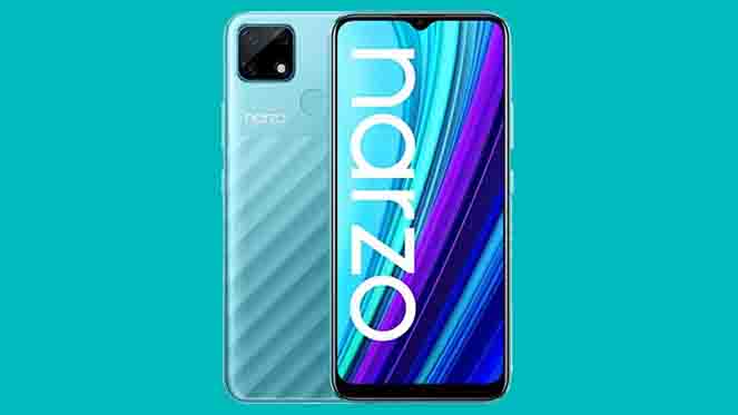 Gcam Realme Narzo 30A