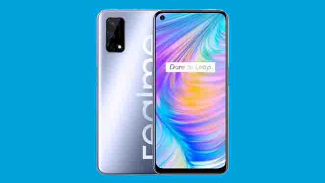 Gcam Realme Narzo 30 Pro (5G)