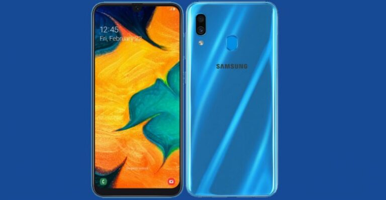 Gcam Samsung Galaxy A30