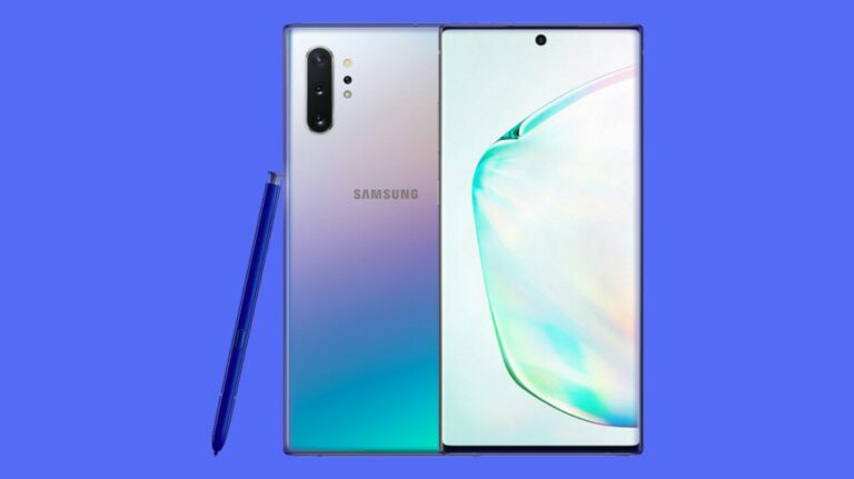 Gcam Samsung Galaxy Note 10