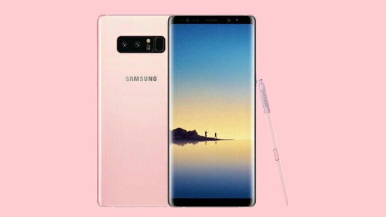 Gcam Samsung Galaxy Note 8