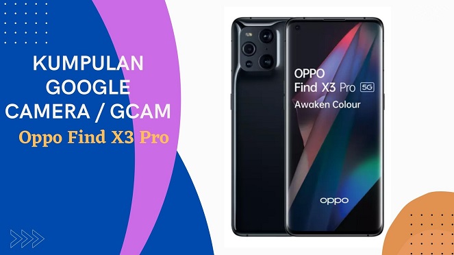 Gcam Oppo Find X3 Pro