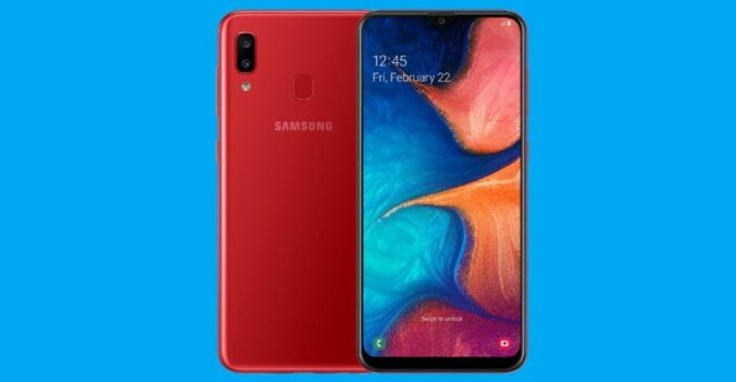 Gcam Samsung Galaxy A20