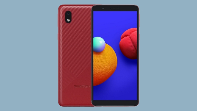 Gcam Samsung Galaxy A01 Core