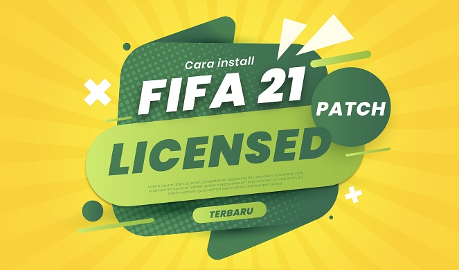 FIFA 21 Licensed Patch
