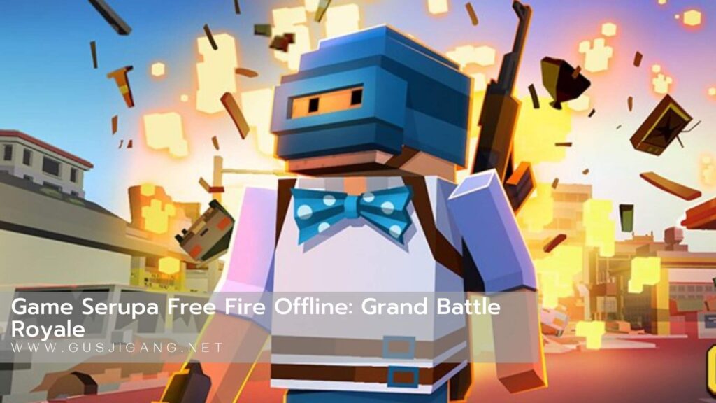 Game Serupa Free Fire Offline