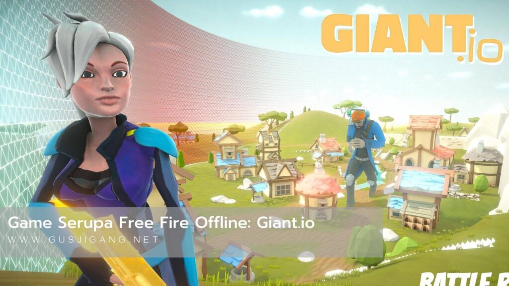 Game Serupa Free Fire Offline